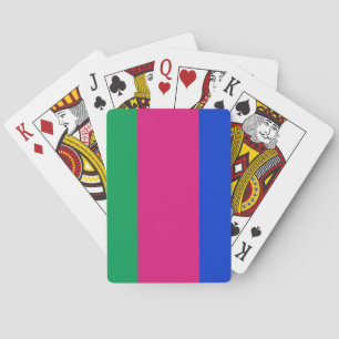 Jeu De Cartes Drapeau de la République populaire de Kouban
