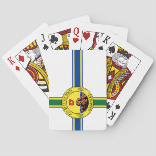 Jeu De Cartes Drapeau de Little Rock (Arkansas)