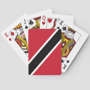 Jeu De Cartes Drapeau de Trinité-et-Tobago