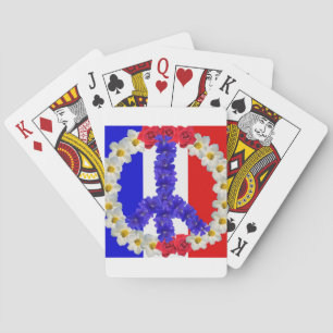 Jeu De Cartes drapeau français