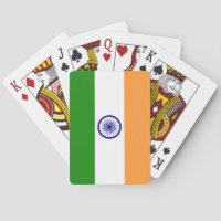 Drapeau (indien) de l'Inde