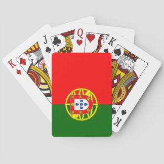 Jeu De Cartes Drapeau portugais (Portugal)