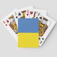 Drapeau ukrainien Slava Ukraini С л а в а р У к d