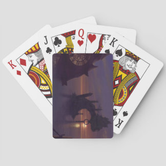 Jeu De Cartes Dream II par J. Matthew Root
