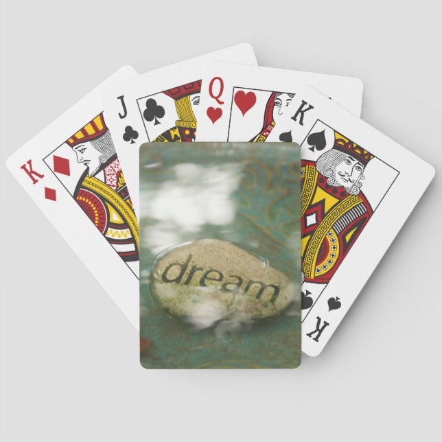 Jeu De Cartes Dream Rock (dos)