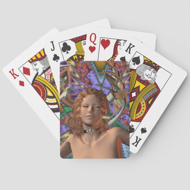 Jeu De Cartes Dream World (dos)