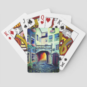 Jeu De Cartes Dreamscape Luxembourg ville bohème