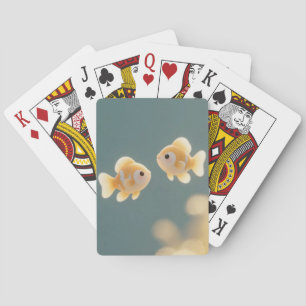 Jeu De Cartes Dreamy Goldfish Duo
