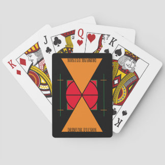 Jeu De Cartes Dribfunk D'Lusion Édition Débutant (V1)