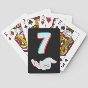 Jeu De Cartes Drôle 67 Six Sept Mème Couple Correspondant