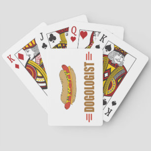Jeu De Cartes Drôle Hot Dog
