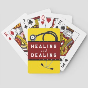 Jeu De Cartes Drôle Nurse Novelty Cadeau