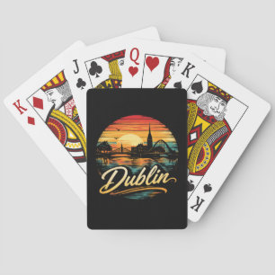 Jeu De Cartes Dublin