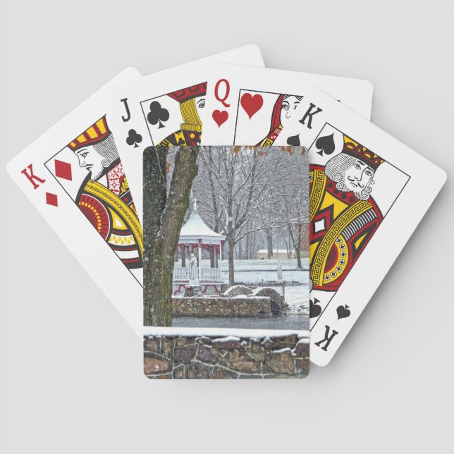 Jeu De Cartes Duck Pond à Ste. Marie Du Lac (dos)