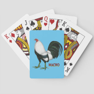 Jeu De Cartes Duckwing Gamecock