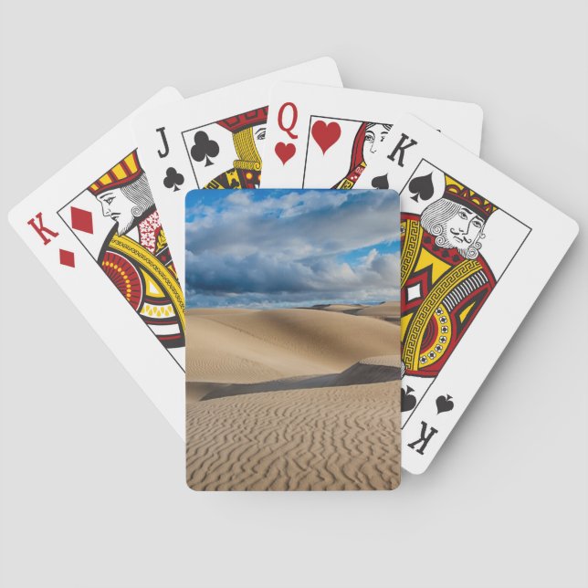 Jeu De Cartes Dunes infinies (dos)