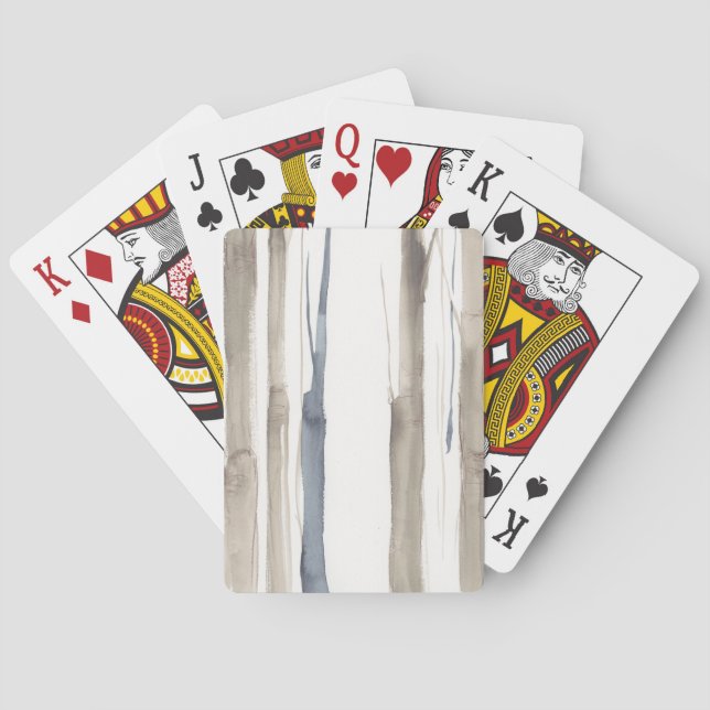 Jeu De Cartes Duo Tone Trees II (dos)