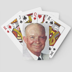 Jeu De Cartes Dwight D. Eisenhower