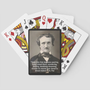 Jeu De Cartes EA Poe 1