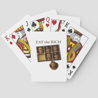 Jeu De Cartes Eat The Rich Classic
