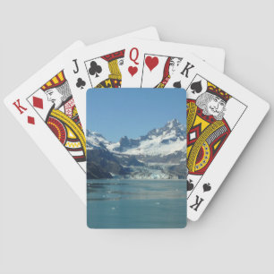 Jeu De Cartes Eaux alimentées par les glaciers de l'Alaska