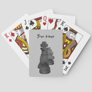 Jeu De Cartes Échecs Jouer aux cartes