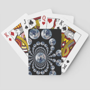 Jeu De Cartes Echo multivisuel EARTH