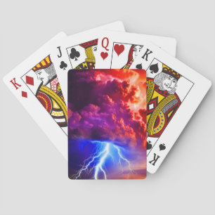 Jeu De Cartes Éclairage