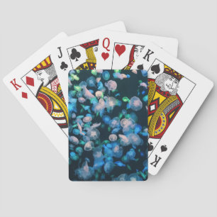 Jeu De Cartes École de méduses, Glow in the Dark