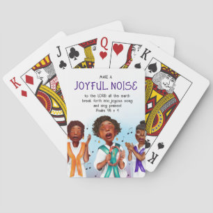 Jeu De Cartes Écriture des chanteurs afro-américains