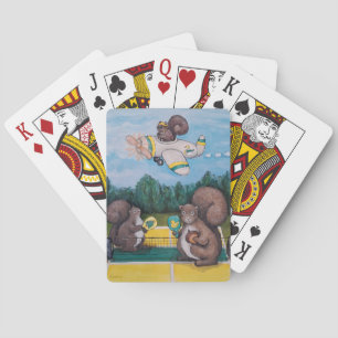 Jeu De Cartes Écureuils de canard