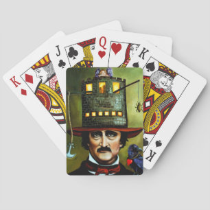 Jeu De Cartes Edgar Allan Poe