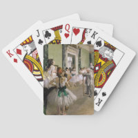 Edgar Degas - Classe Danse