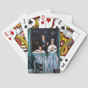 Jeu De Cartes Edouard Manet - Balcon / Le Balcon
