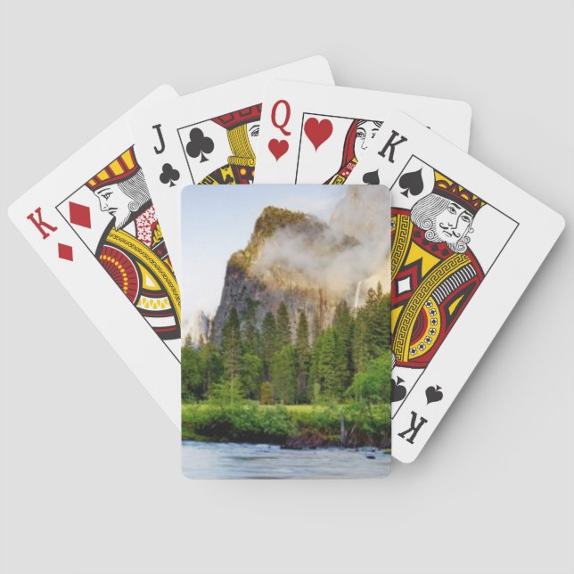 Jeu De Cartes Effacement de la tempête (dos)