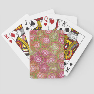 Jeu De Cartes Effet Papier de rebut