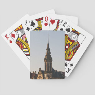 Jeu De Cartes Église réformée Leipzig, Allemagne