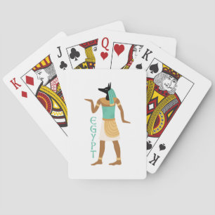 Jeu De Cartes Égypte