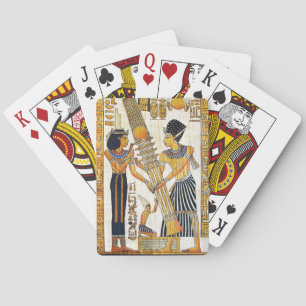 Jeu De Cartes Égypte ancienne 1