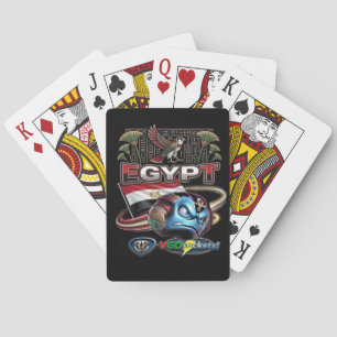 Jeu De Cartes Égypte-GBall