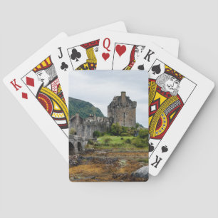 Jeu De Cartes Eilean Donan Castle, Loch Duich - Ecosse, Royaume-