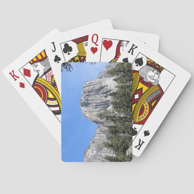 Jeu De Cartes El Capitan at Yosemite National Park (dos)