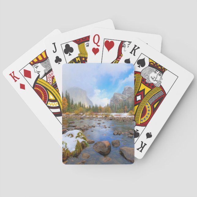 Jeu De Cartes EL Capitan et trois frères (dos)