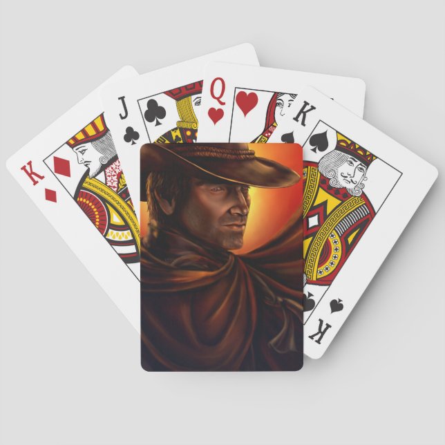 Jeu De Cartes El Paso  (dos)