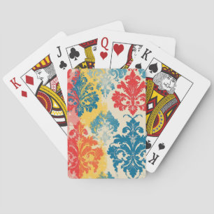 Jeu De Cartes Élégance en détresse