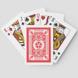 Jeu De Cartes Éléments surnaturels