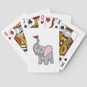 Jeu De Cartes Elephant