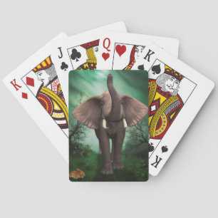 Jeu De Cartes Eléphant