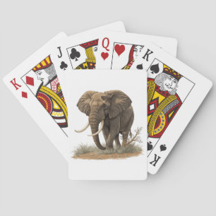 Jeu De Cartes Éléphant