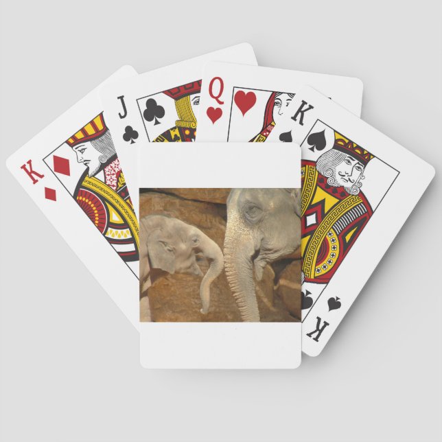 JEU DE CARTES ÉLÉPHANTS (dos)